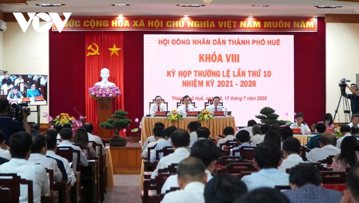 Huế ứng trước 60 tỷ đồng xây khu tái định cư phục vụ đường sắt tốc độ cao